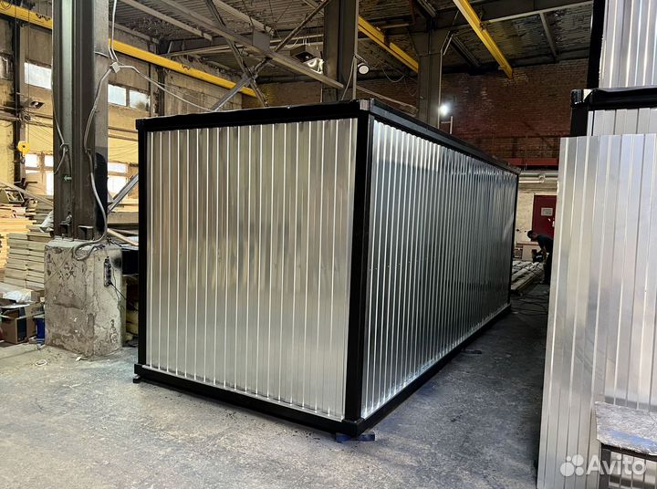 Вагончик бытовка