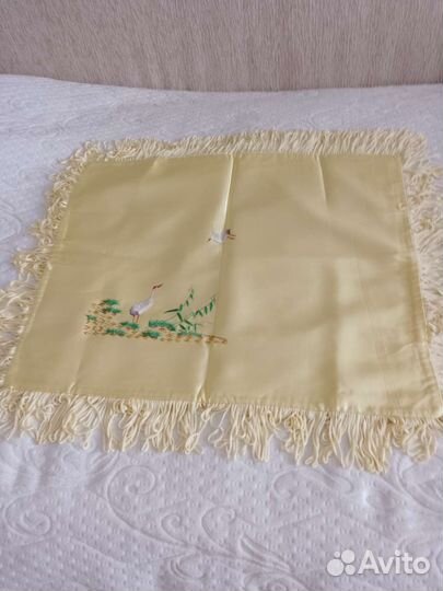 Старинный текстиль из бабушкиного сундука