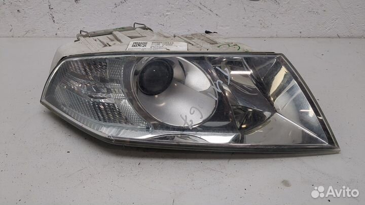 Фара (передняя) Skoda Octavia (A5), 2006