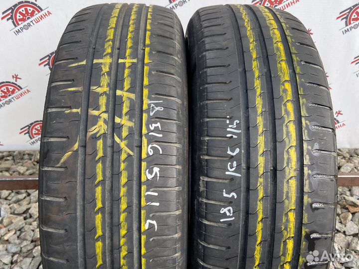 Continental ContiEcoContact 5 185/65 R15