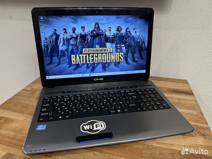 Супер игровой Core i3-3120M 6Gb SSD256+HDD GT 630M