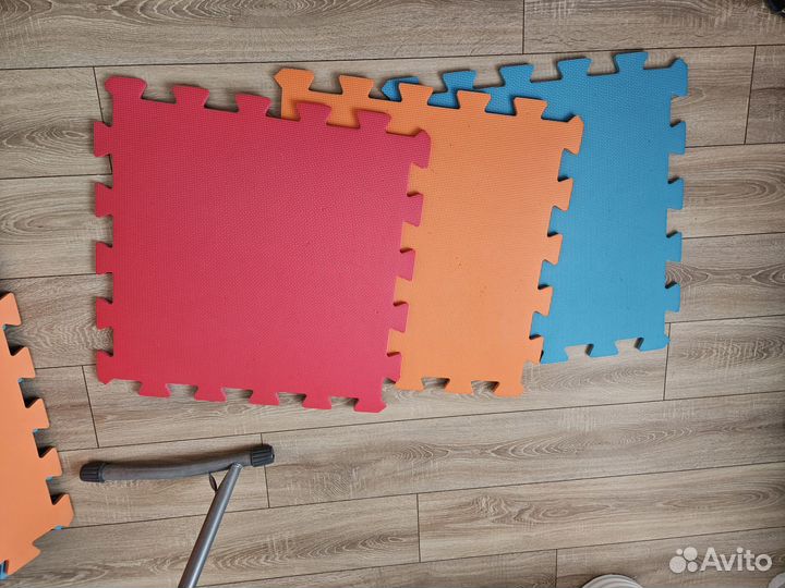 Маты детские фирмы ELC