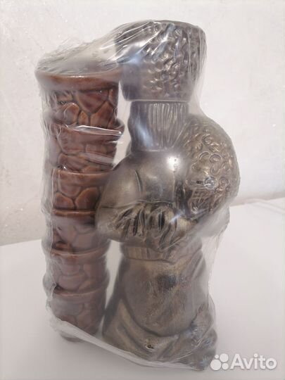 Графин и стопки