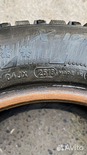 Michelin X-Ice North 3 195/65 R15 95T