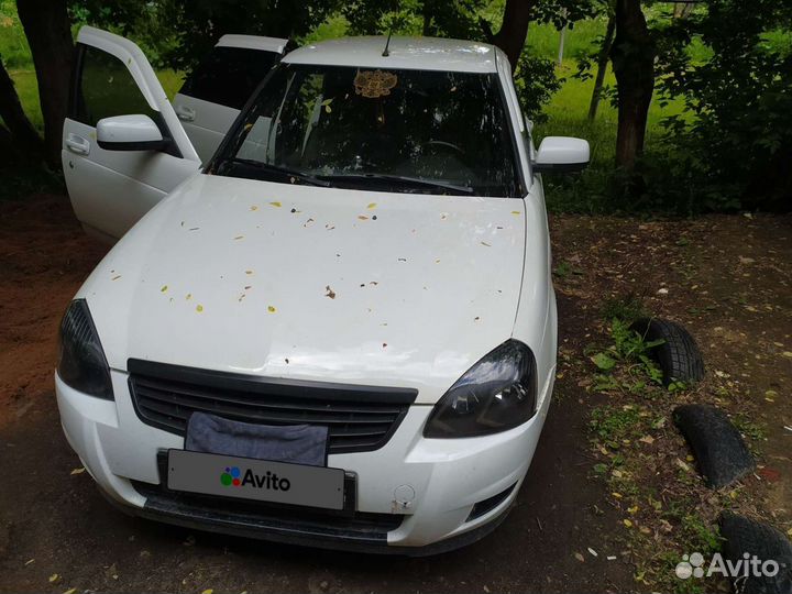 LADA Priora 1.6 МТ, 2010, 184 000 км