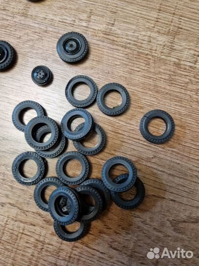 Miniclassic, Vector-Models 1:43. Резина модели зис