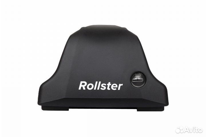 Багажник rollster Renault Megane 2002-2009 серый