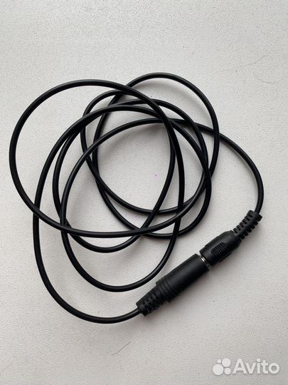 Шеур удлинитель jack 3.5 мм