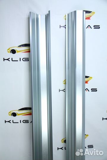 Ремонтный порог Kia Rio 2