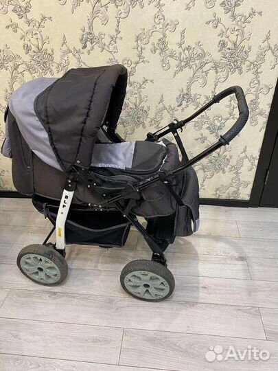 Детские коляски 2 в 1