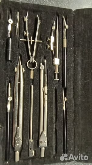 Готовальня СССР 50года