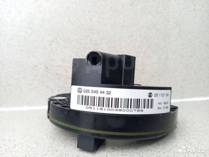 Датчик угла поворота Mercedes S W220