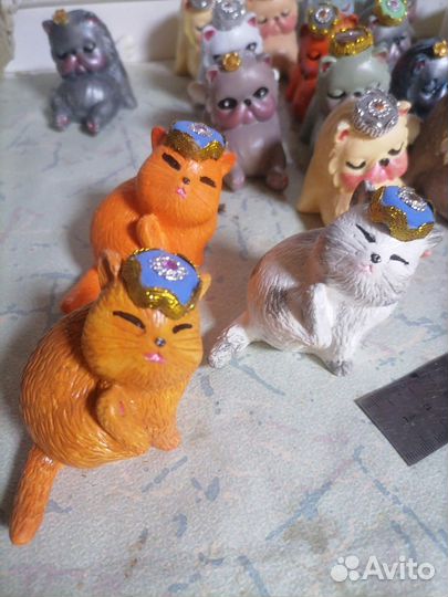 Гипсовые фигуры