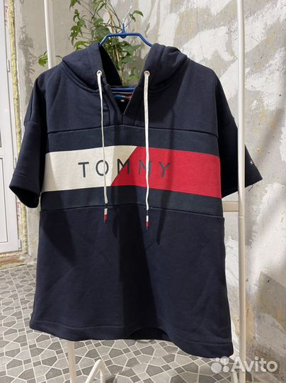 Tommi hilfiger худи