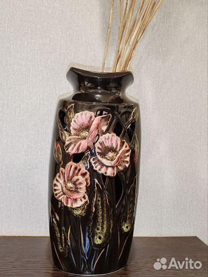 Ваза декоративная