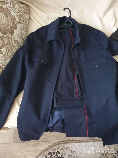 Полицейская форма пш