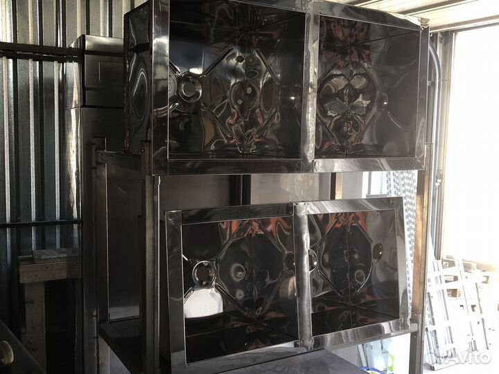 Мойки столы нержавейка