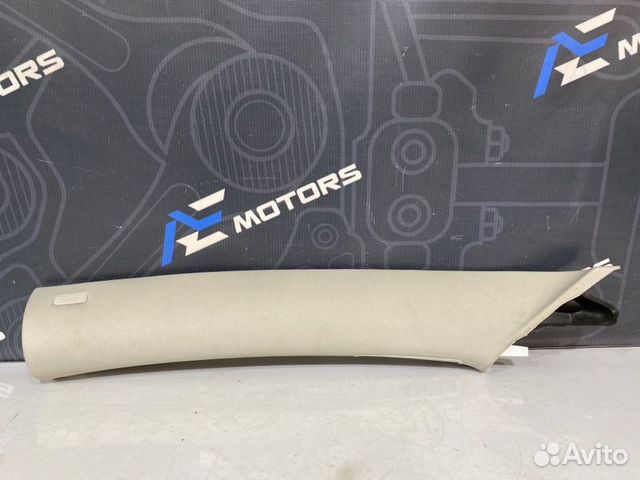 Обшивка салона левая Volkswagen Passat Variant B6