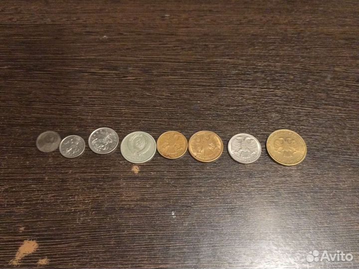 Манеты коллекционные