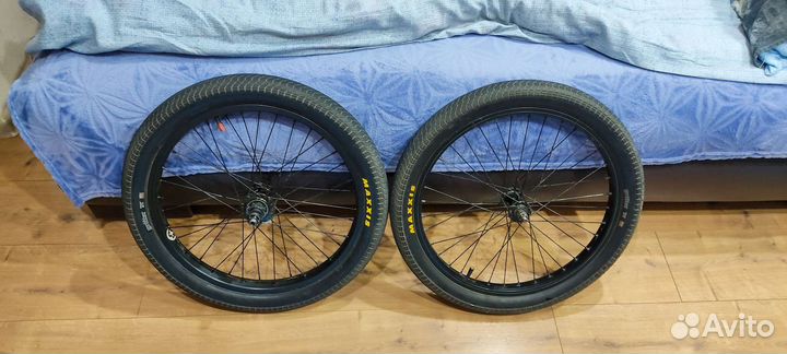 Колесо для bmx