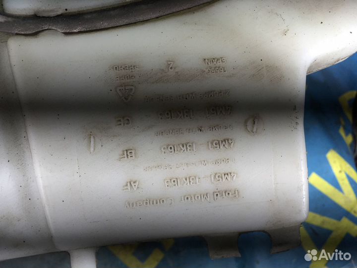 Бачок омывателя Ford Focus 2