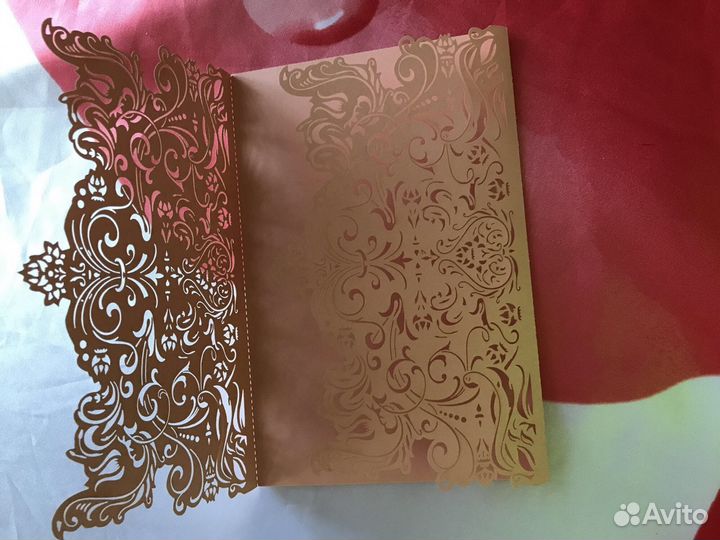 Пригласительные