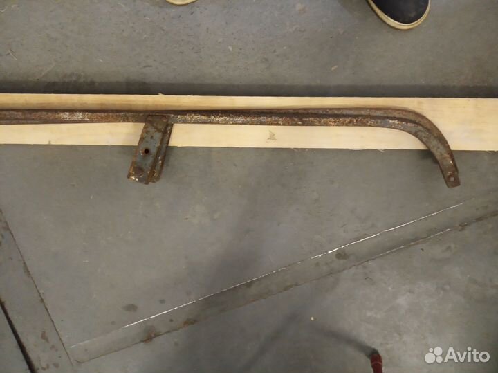 Фирменные полозья от финских саней, не китай