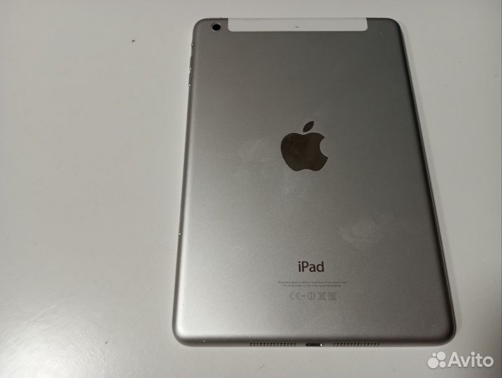 Планшет apple iPad mini 2