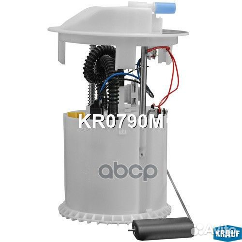 Бензонасос в сборе citroen C3 02- KR0790M Krauf