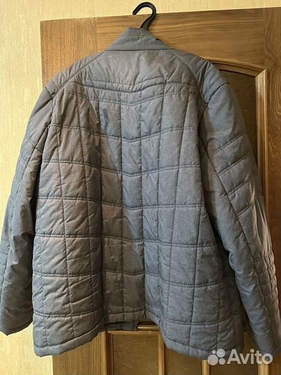 Куртка демисезонная мужская