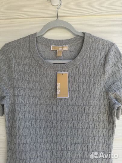 Michael Kors новое трикотажное платье оригинал