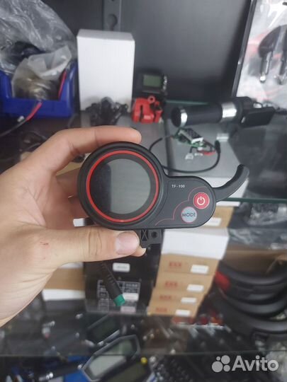 Дисплей для электросамоката kugoo m2