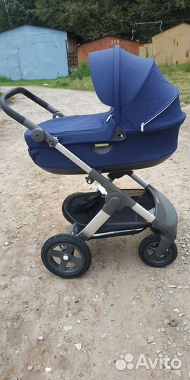 Коляска Stokke Trailz