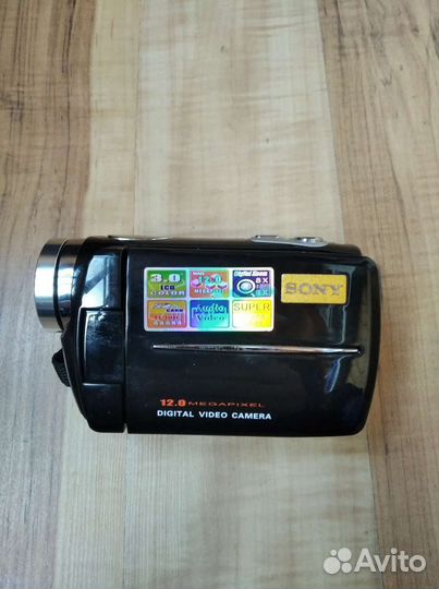 Видеокамера