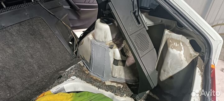 Сварка Полуавтомат Обработка Покраска Автоэлектрик