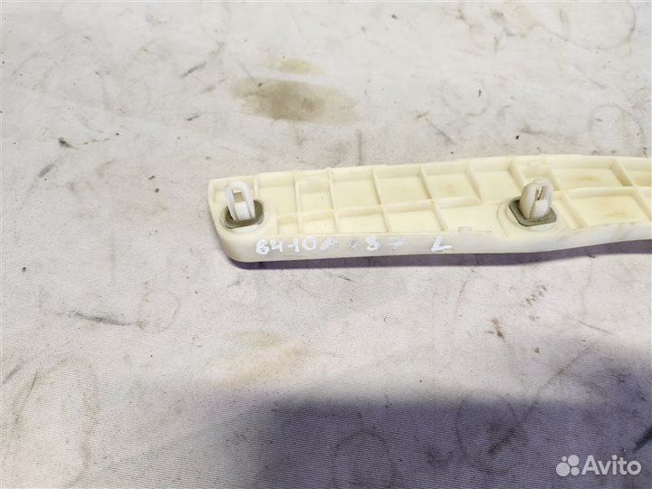 Крепление бампера заднее Mitsubishi Pajero 4 6G75