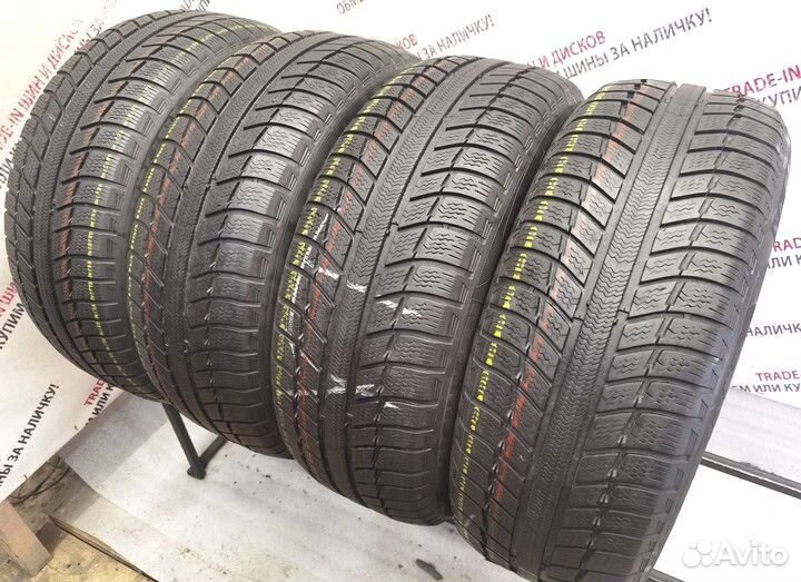 Michelin X-Ice 2 225/55 R17 92L