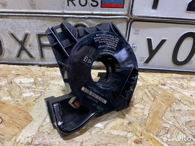 Подрулевой шлейф Ford Fusion 1.4 2008