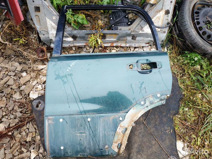 Дверь задняя левая Suzuki Grand Vitara 2.(1998) 2