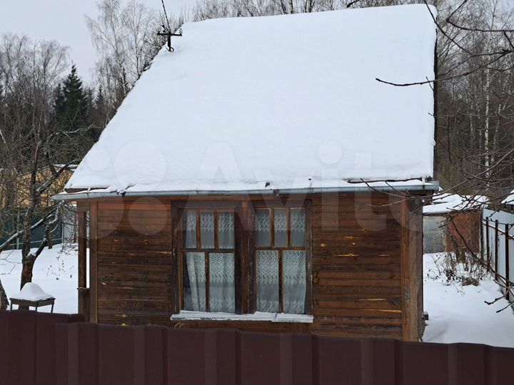Участок 13 сот. (СНТ, ДНП)