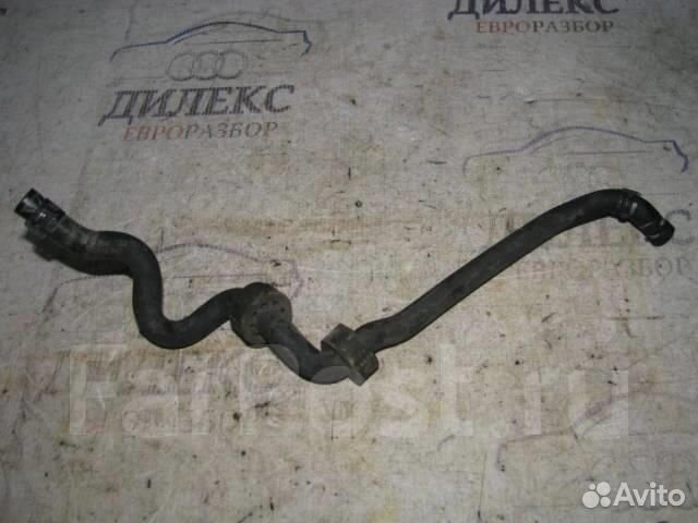 Шланг системы охлаждения VW Tiguan 2007-2011