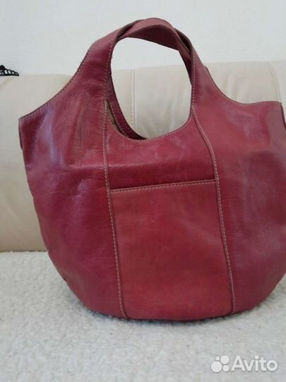 Cумка натуральная кожа