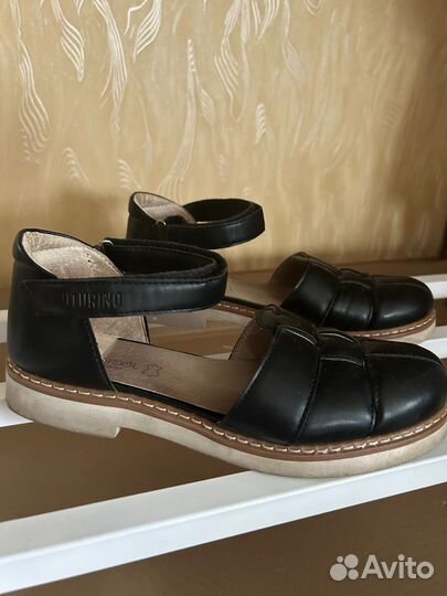 Туфли школьные для девочки 36 размер