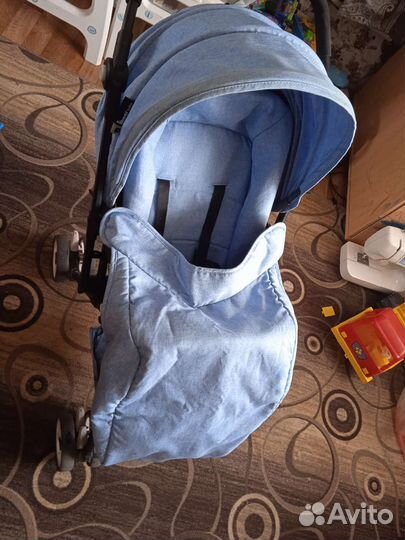 Прогулочная коляска бу