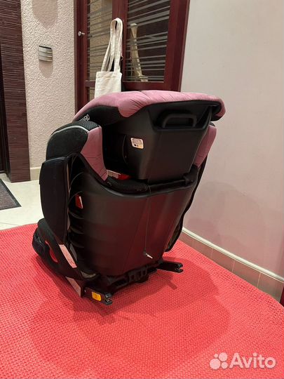 Автокресло recaro monza nova