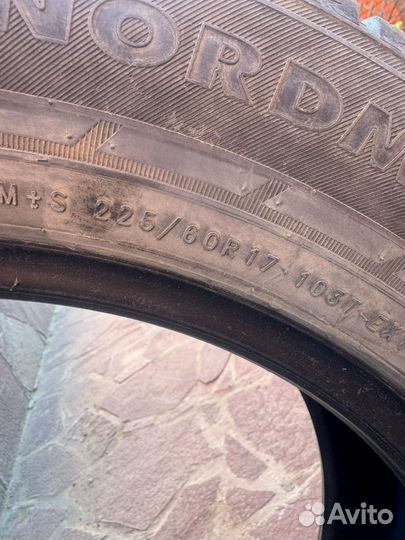 Nordman Nordman + 225/60 R17