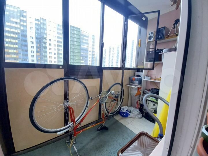 Квартира-студия, 22 м², 6/17 эт.