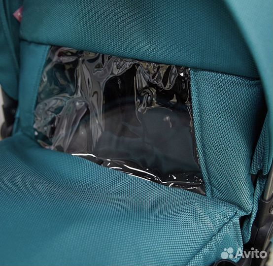 Коляска трансформер 2 в 1 Luxmom 558