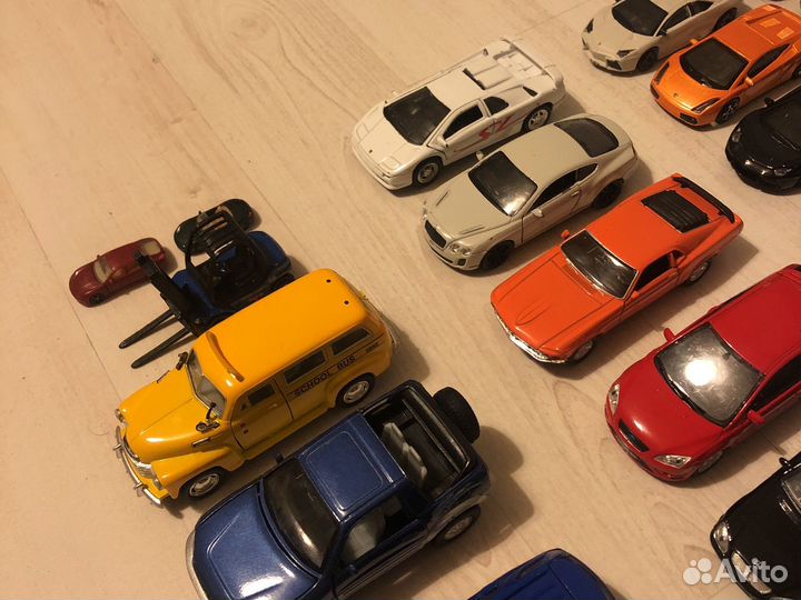 Модели автомобилей, машинки