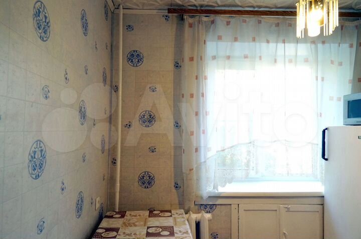 1-к. квартира, 31 м², 3/5 эт.